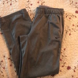 Nike grey sweatpants!